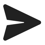 Send SVG Icon